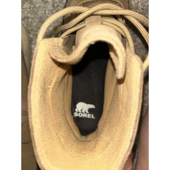 Sorel Joan Explorer II Hiking Boots Womens 8 Waterproof - Picture 3 of 8